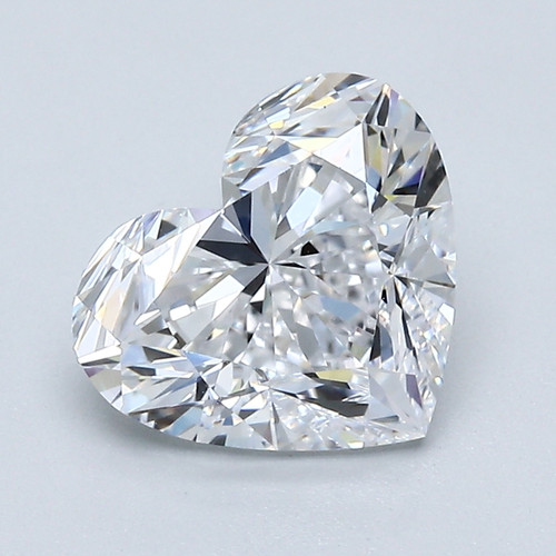 2.20 Carat Heart Diamond