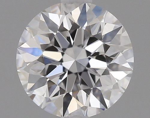 0.51 Carat Round Cut Diamond