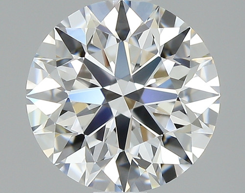 1.21 Carat Round Cut Diamond