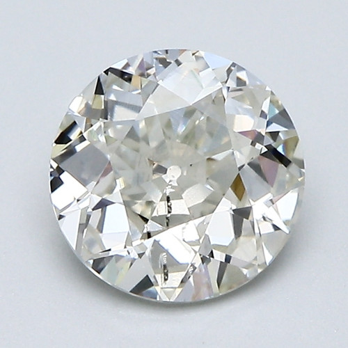 1.60 Carat Round Cut Diamond