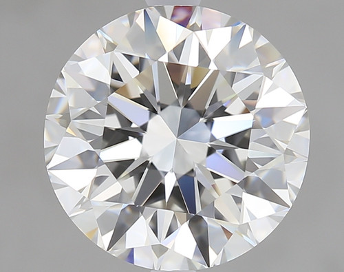 3.03 Carat Round Cut Diamond