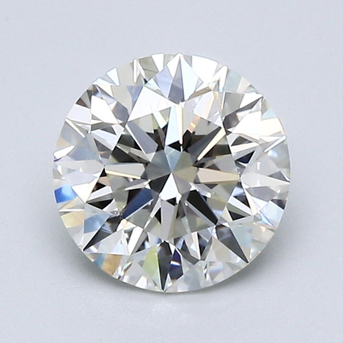 1.53 Carat Round Cut Diamond
