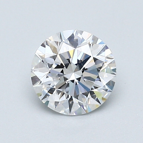1.01 Carat Round Cut Diamond