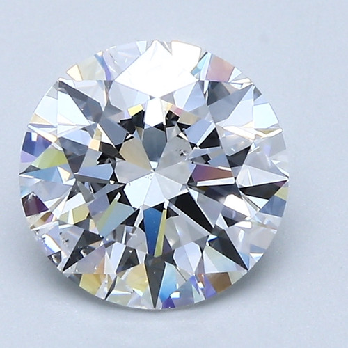 1.80 Carat Round Cut Diamond