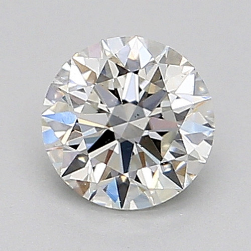0.55 Carat Round Cut Diamond
