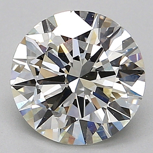 1.40 Carat Round Cut Diamond