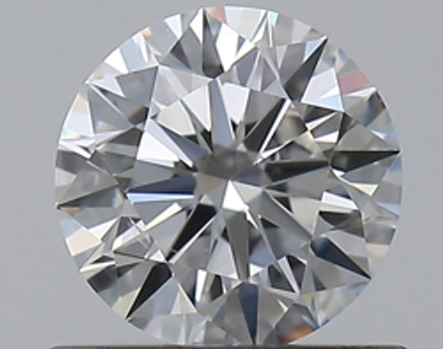 0.65 Carat Round Cut Diamond