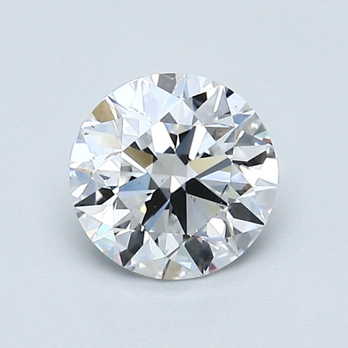 1.00 Carat Round Cut Diamond