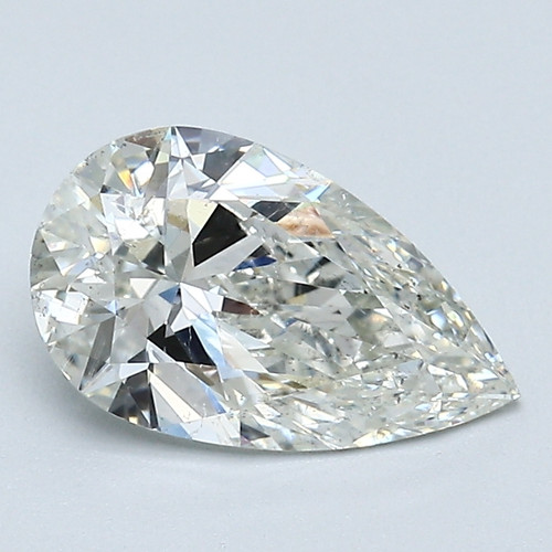 1.50 Carat Pear Diamond