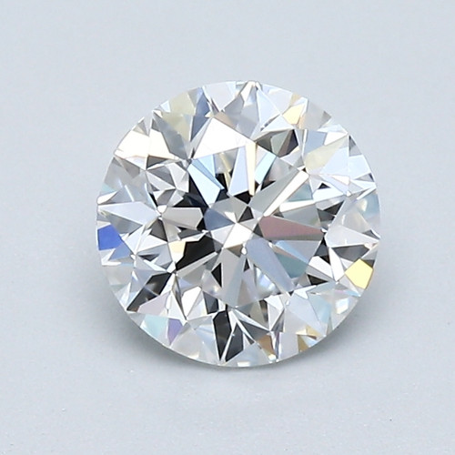 1.01 Carat Round Cut Diamond