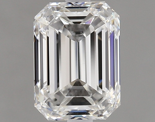 1.00 Carat Emerald Diamond