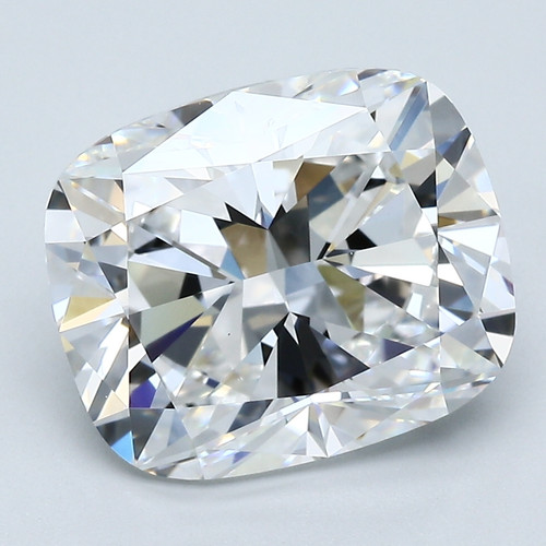 5.02 Carat Cushion Diamond
