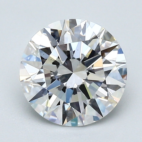 1.60 Carat Round Cut Diamond