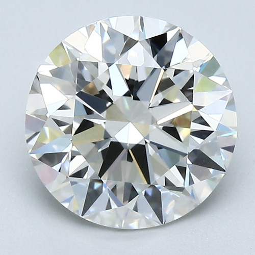 2.23 Carat Round Cut Diamond