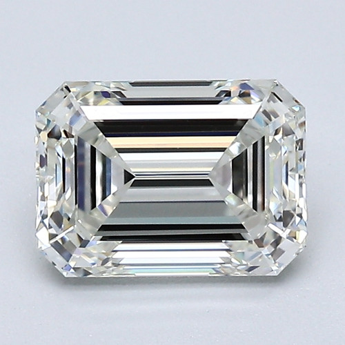 1.70 Carat Emerald Diamond
