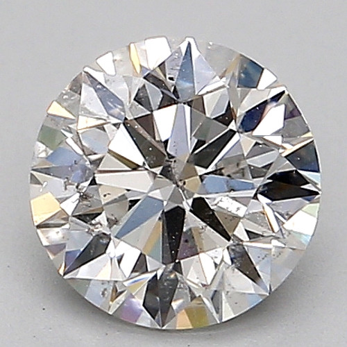 1.05 Carat Round Cut Diamond