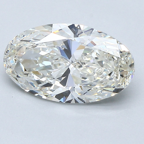 2.01 Carat Oval Diamond