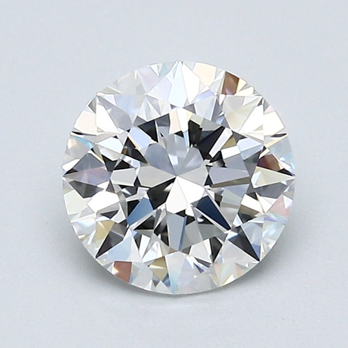 1.41 Carat Round Cut Diamond