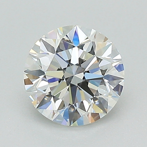 0.90 Carat Round Cut Diamond