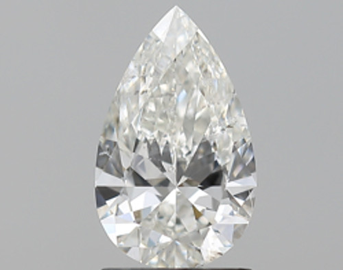 1.50 Carat Pear Diamond