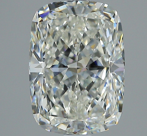 2.51 Carat Cushion Diamond