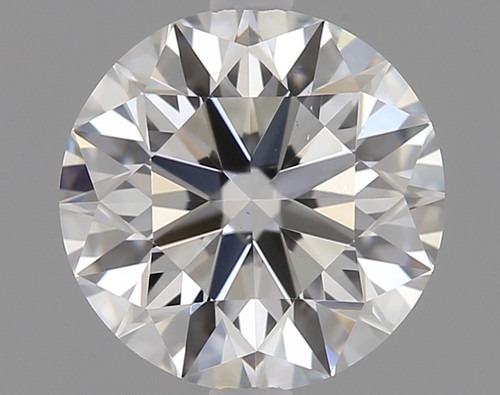 0.90 Carat Round Cut Diamond