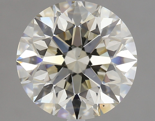 3.01 Carat Round Cut Diamond