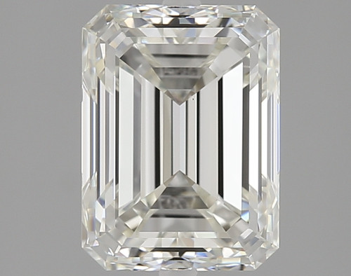 2.51 Carat Emerald Diamond
