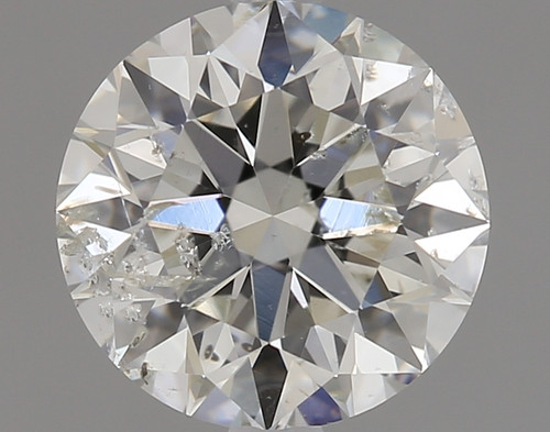 1.02 Carat Round Cut Diamond