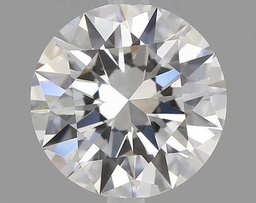 0.90 Carat Round Cut Diamond