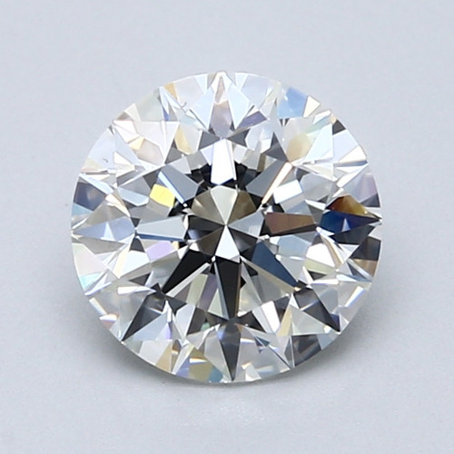 1.52 Carat Round Cut Diamond