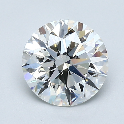 1.30 Carat Round Cut Diamond