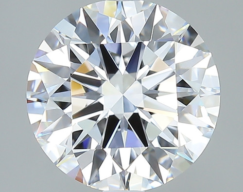 2.51 Carat Round Cut Diamond