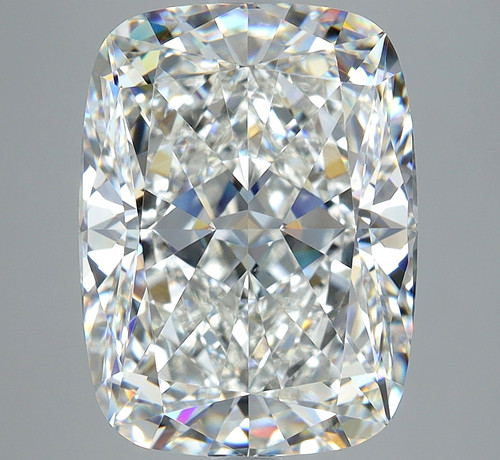 5.44 Carat Cushion Diamond