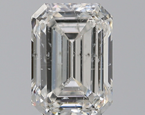 1.70 Carat Emerald Diamond