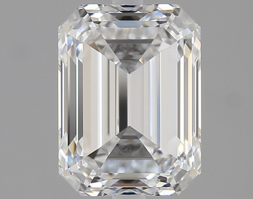 2.01 Carat Emerald Diamond