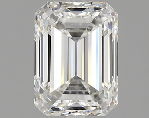 2.01 Carat Emerald Diamond