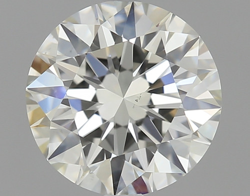 1.01 Carat Round Cut Diamond