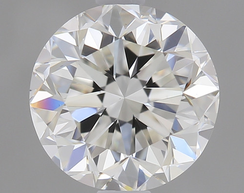 1.00 Carat Round Cut Diamond