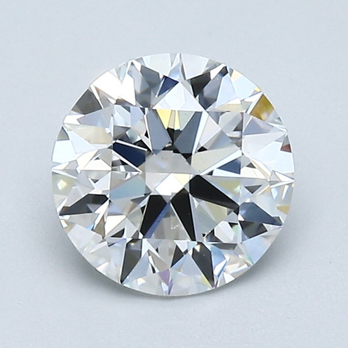 1.30 Carat Round Cut Diamond