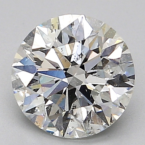 1.20 Carat Round Cut Diamond