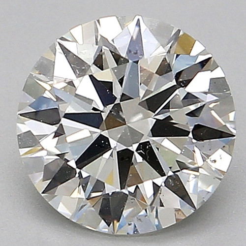 1.51 Carat Round Cut Diamond