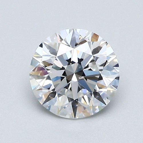 1.01 Carat Round Cut Diamond