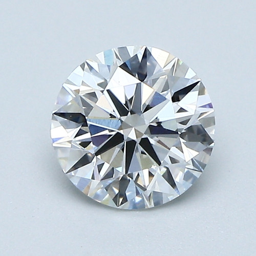 1.01 Carat Round Cut Diamond
