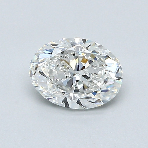 0.70 Carat Oval Diamond