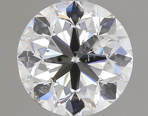 1.00 Carat Round Cut Diamond