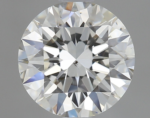 1.00 Carat Round Cut Diamond