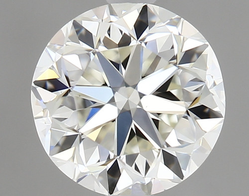1.00 Carat Round Cut Diamond