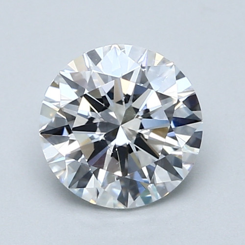 1.30 Carat Round Cut Diamond