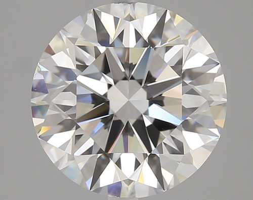3.03 Carat Round Cut Diamond